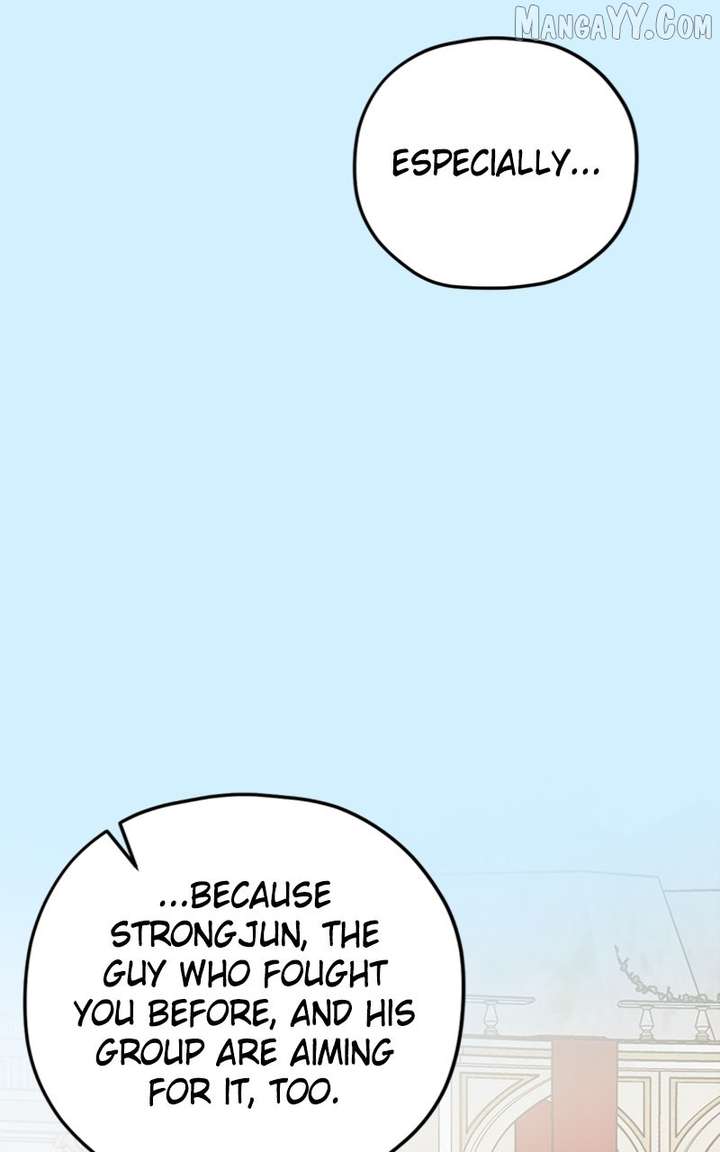 Possible to Date a Ranker? Chapter 36 419 064