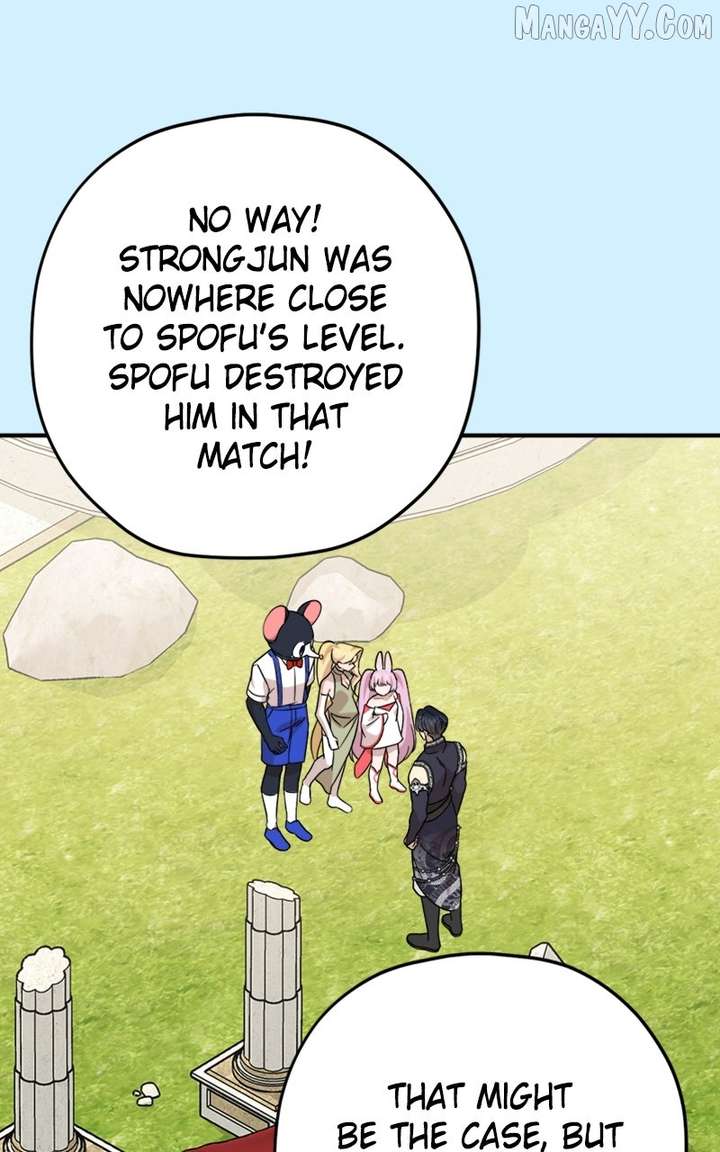 Possible to Date a Ranker? Chapter 36 421 066