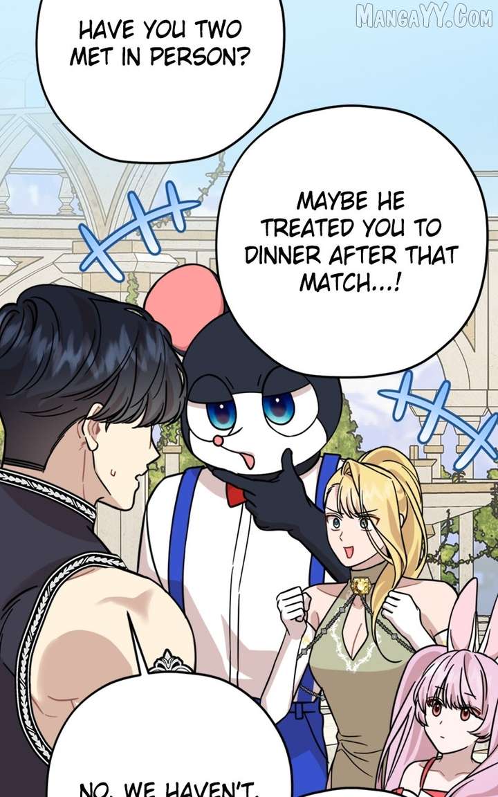 Possible to Date a Ranker? Chapter 36 431 076