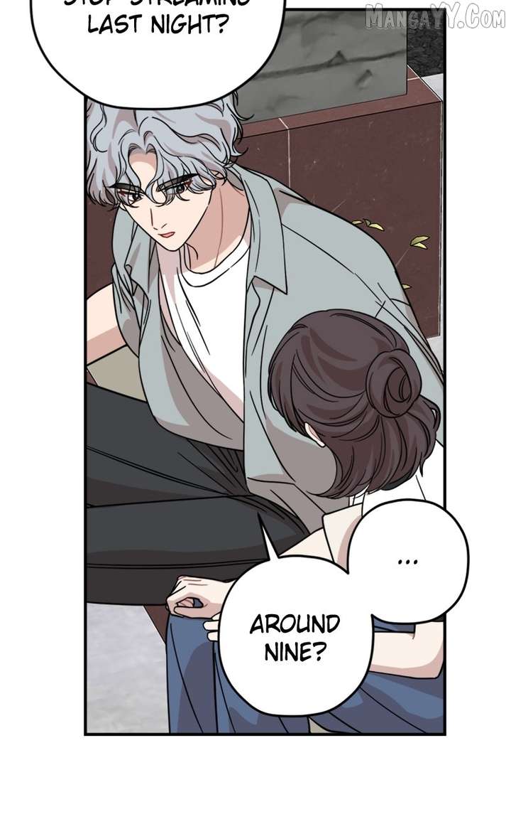 Possible to Date a Ranker? Chapter 36 444 089