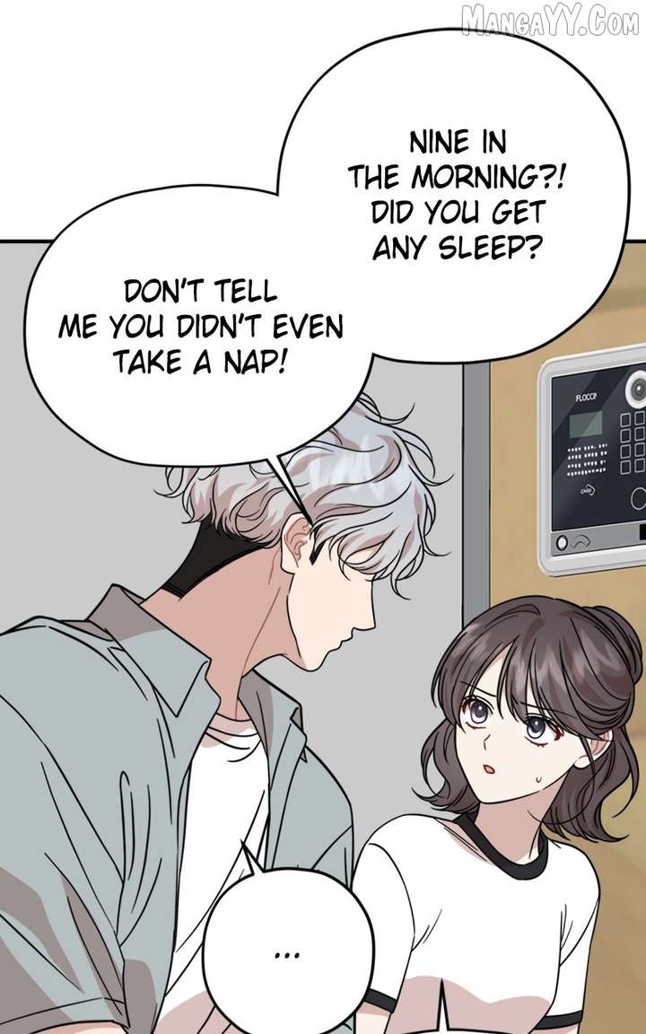 Possible to Date a Ranker? Chapter 36 445 090