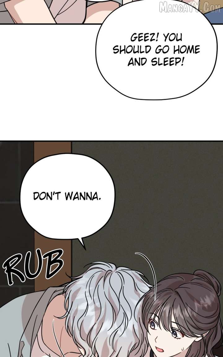 Possible to Date a Ranker? Chapter 36 446 091