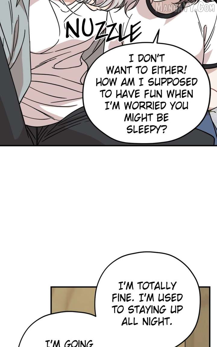 Possible to Date a Ranker? Chapter 36 447 092