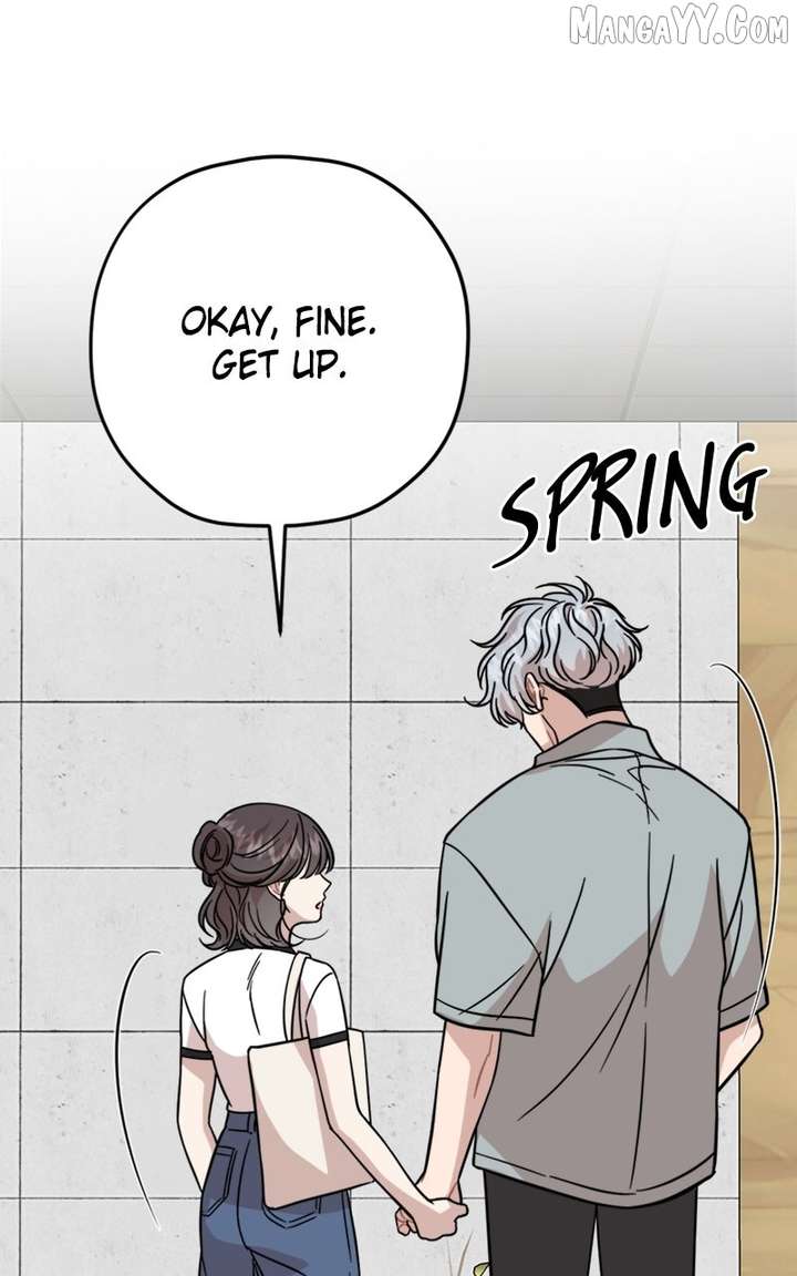 Possible to Date a Ranker? Chapter 36 450 095