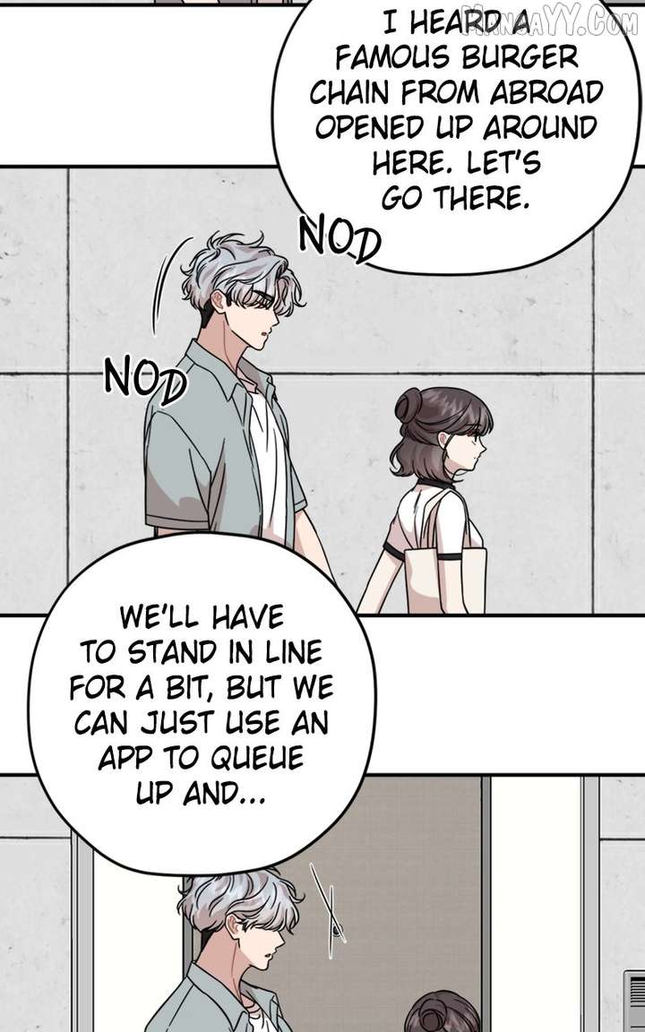 Possible to Date a Ranker? Chapter 36 452 097