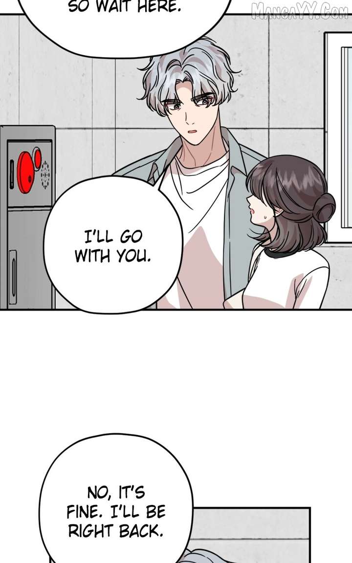 Possible to Date a Ranker? Chapter 36 455 100