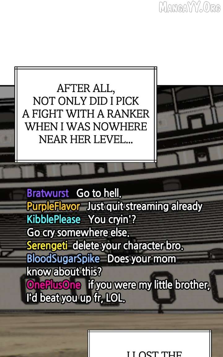 Possible to Date a Ranker? Chapter 37 377 058