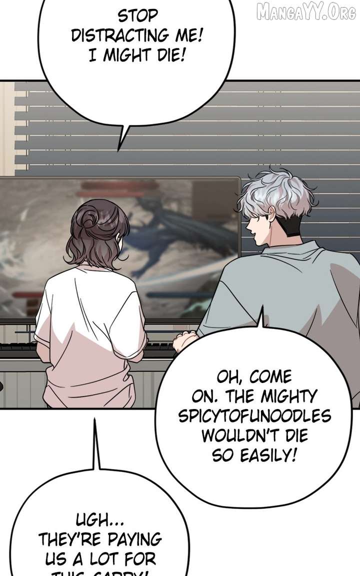 Possible to Date a Ranker? Chapter 37 386 067