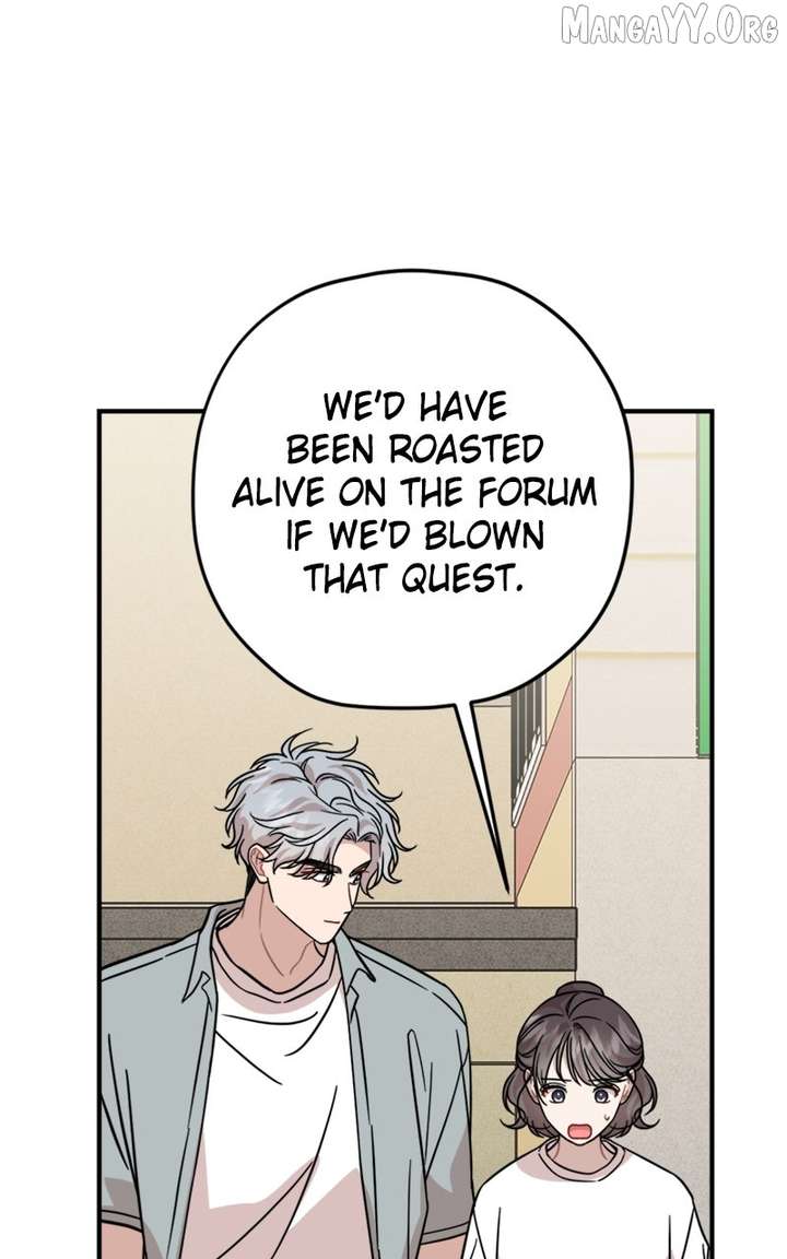 Possible to Date a Ranker? Chapter 37 399 080