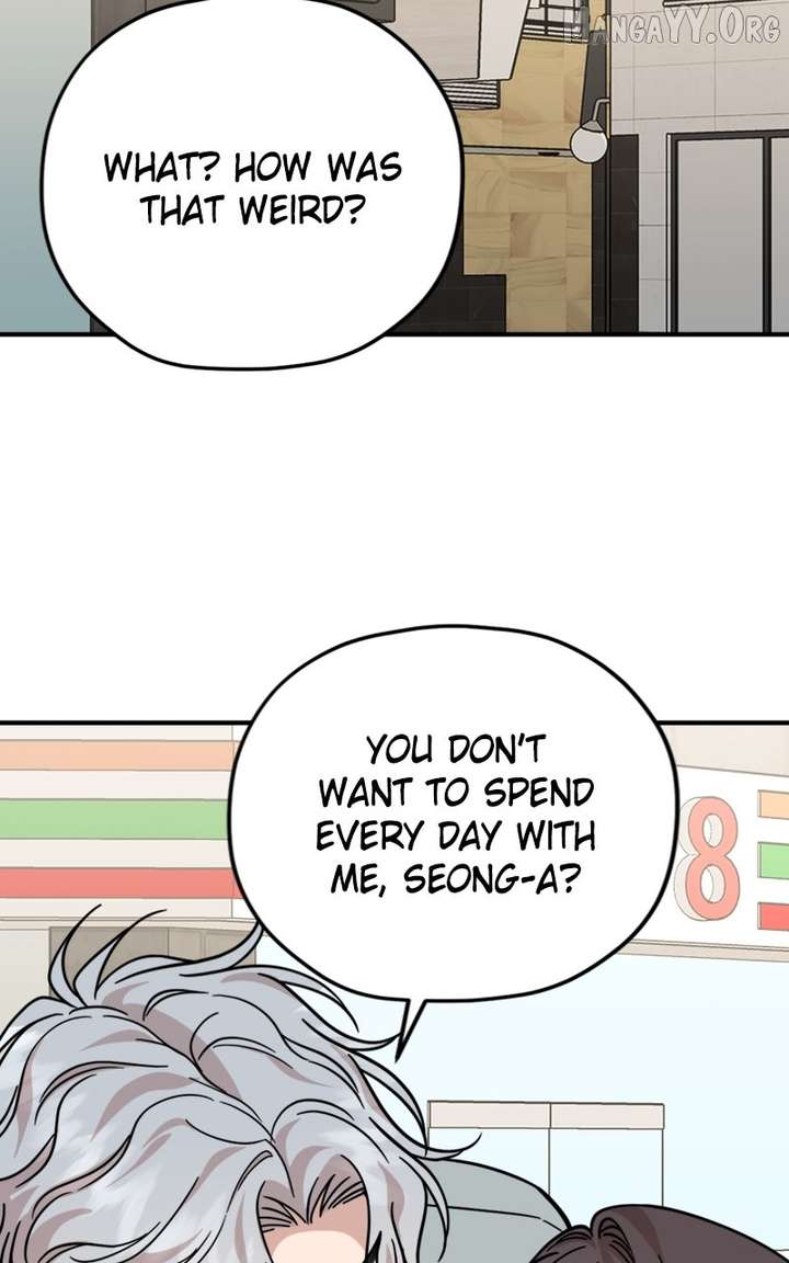 Possible to Date a Ranker? Chapter 37 401 082