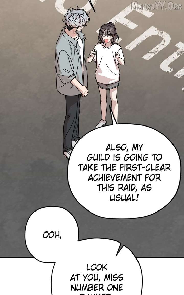 Possible to Date a Ranker? Chapter 37 411 092