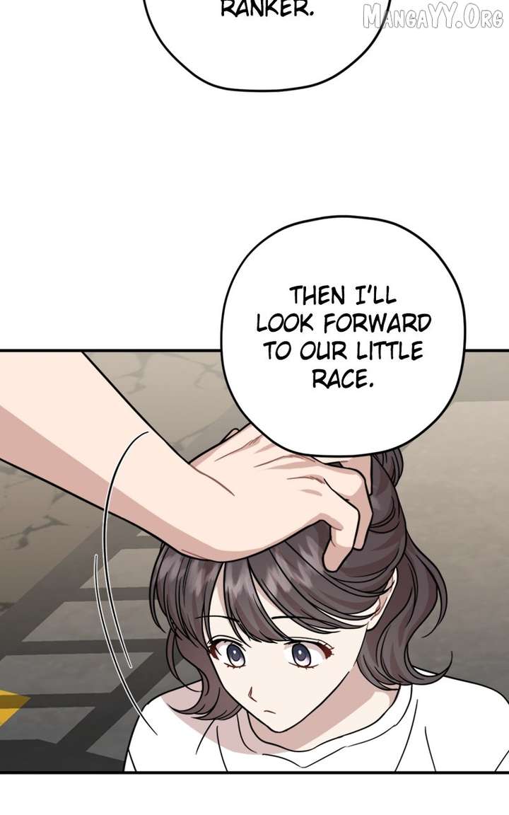 Possible to Date a Ranker? Chapter 37 412 093