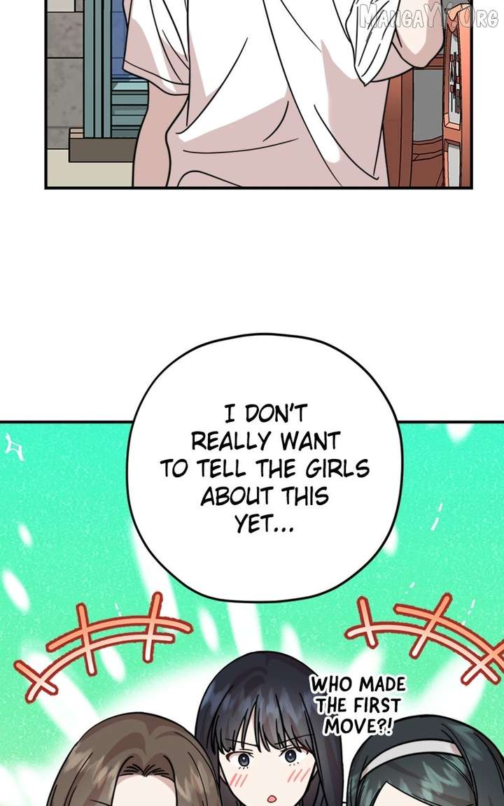 Possible to Date a Ranker? Chapter 37 417 098