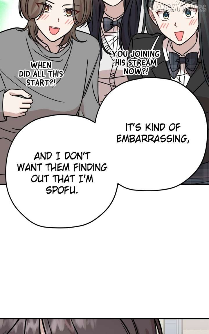 Possible to Date a Ranker? Chapter 37 418 099