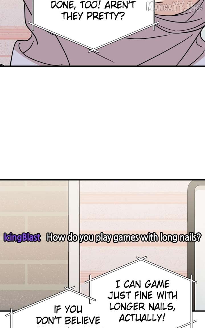 Possible to Date a Ranker? Chapter 38 335 004