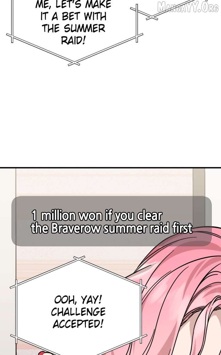 Possible to Date a Ranker? Chapter 38 336 005