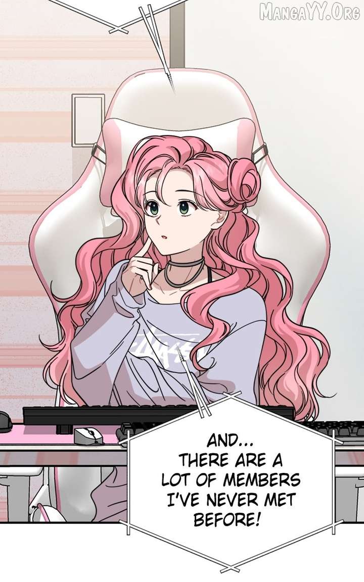 Possible to Date a Ranker? Chapter 38 339 008