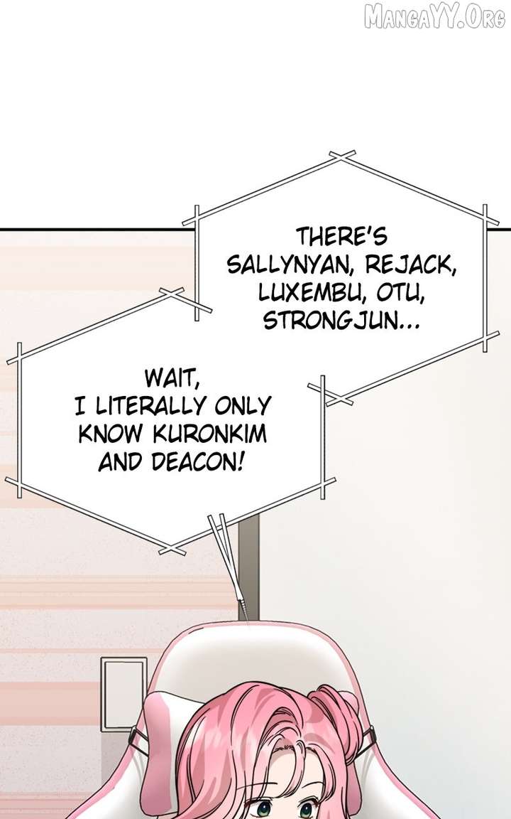 Possible to Date a Ranker? Chapter 38 340 009