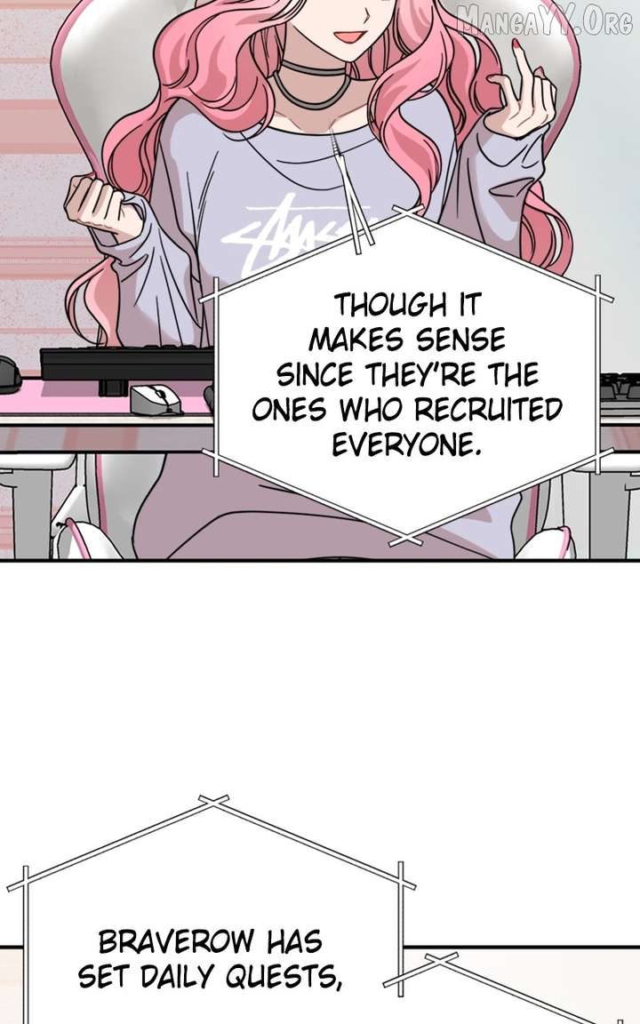 Possible to Date a Ranker? Chapter 38 341 010