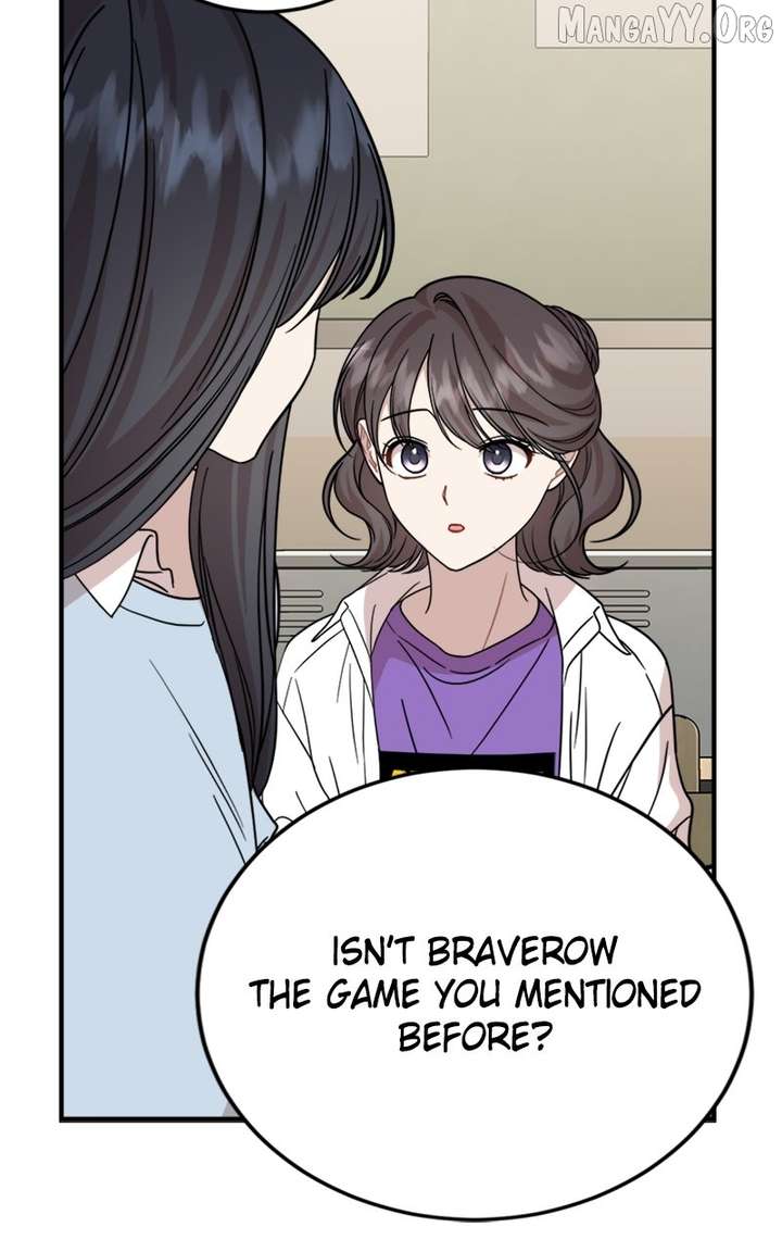 Possible to Date a Ranker? Chapter 38 344 013