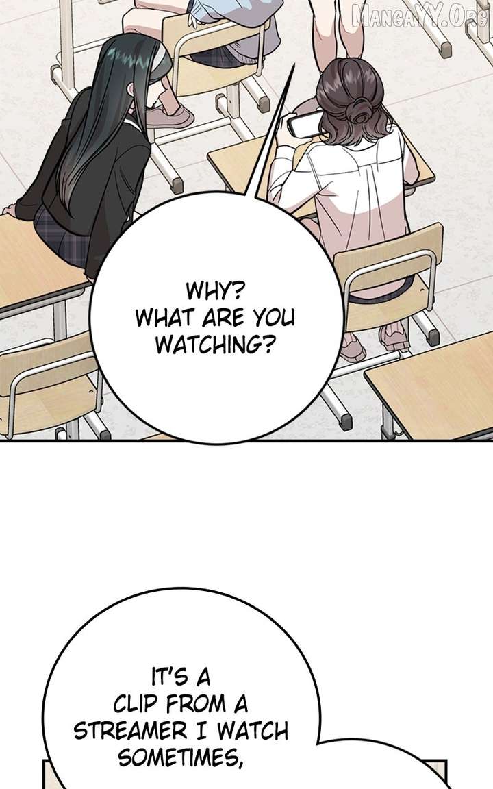 Possible to Date a Ranker? Chapter 38 346 015