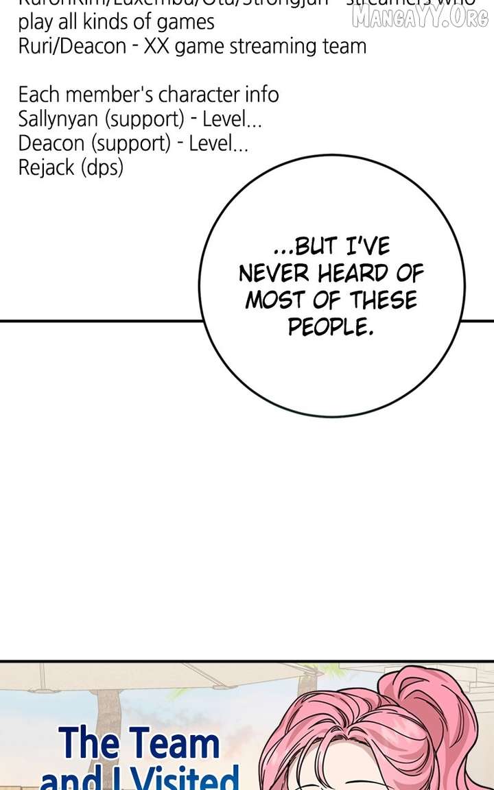 Possible to Date a Ranker? Chapter 38 352 021