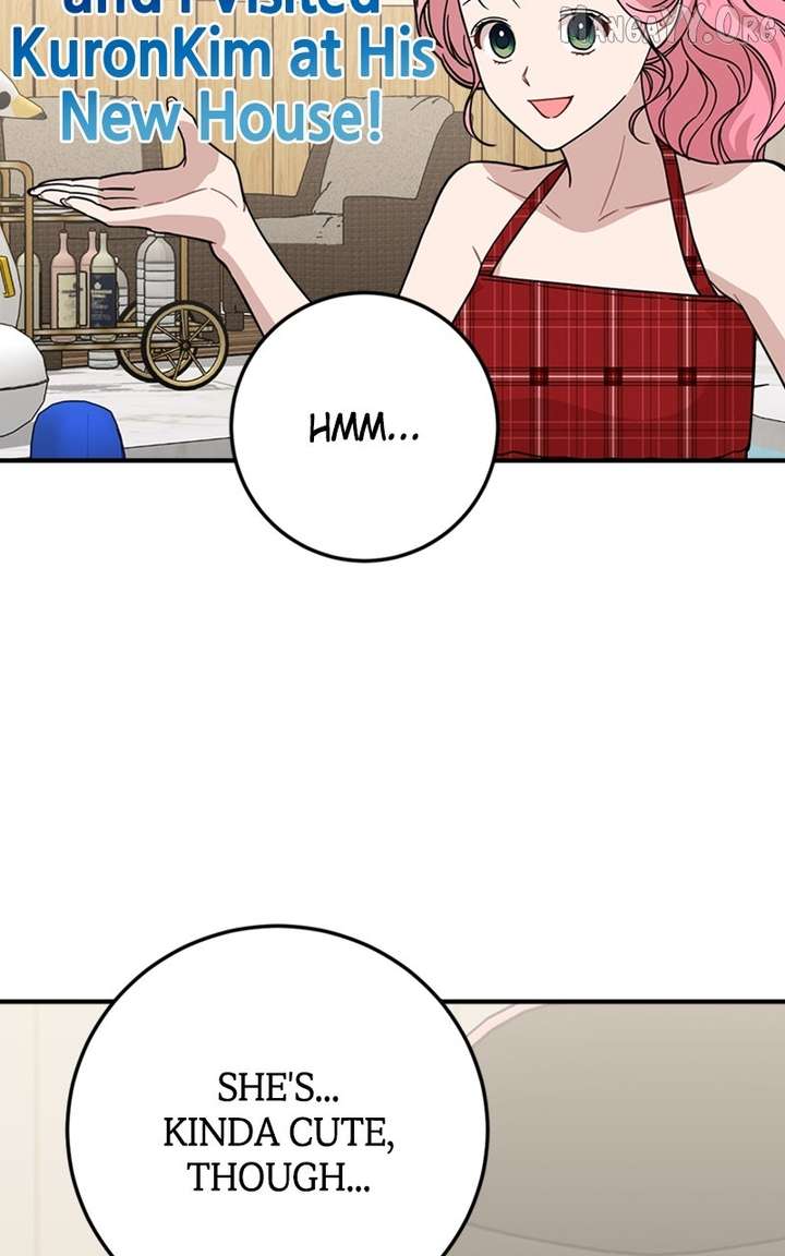 Possible to Date a Ranker? Chapter 38 353 022