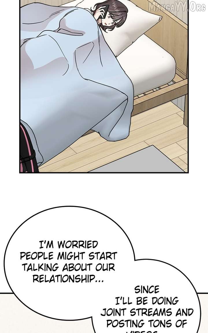 Possible to Date a Ranker? Chapter 38 357 026