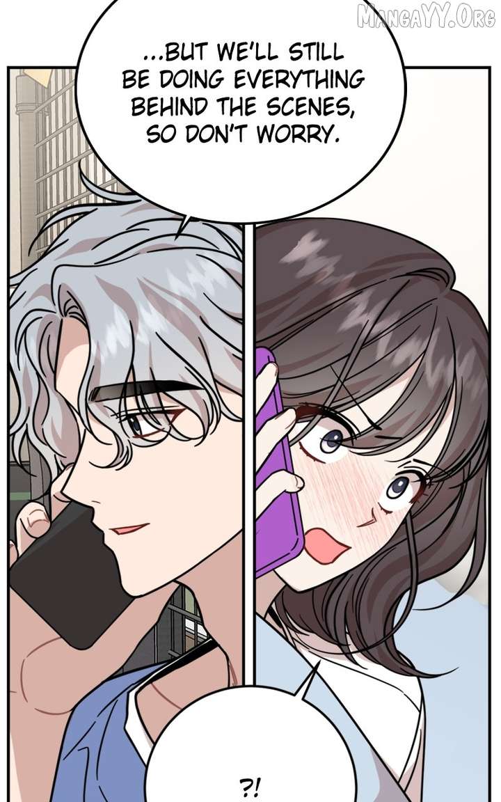 Possible to Date a Ranker? Chapter 38 363 032