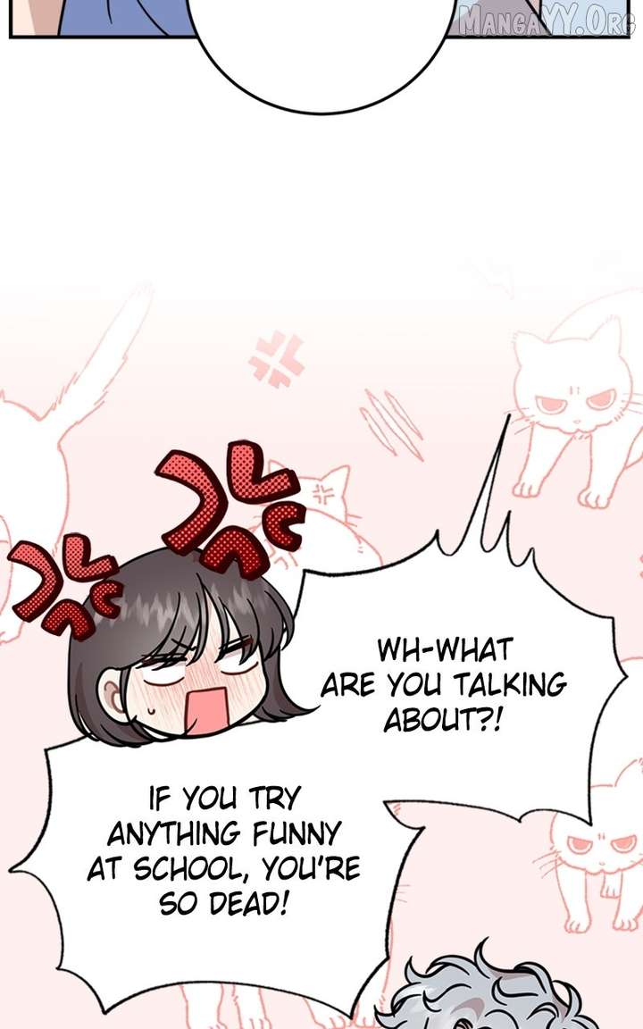 Possible to Date a Ranker? Chapter 38 364 033