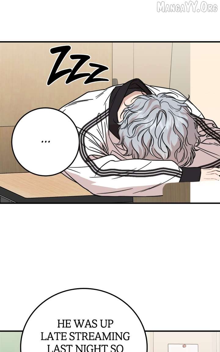 Possible to Date a Ranker? Chapter 38 366 035