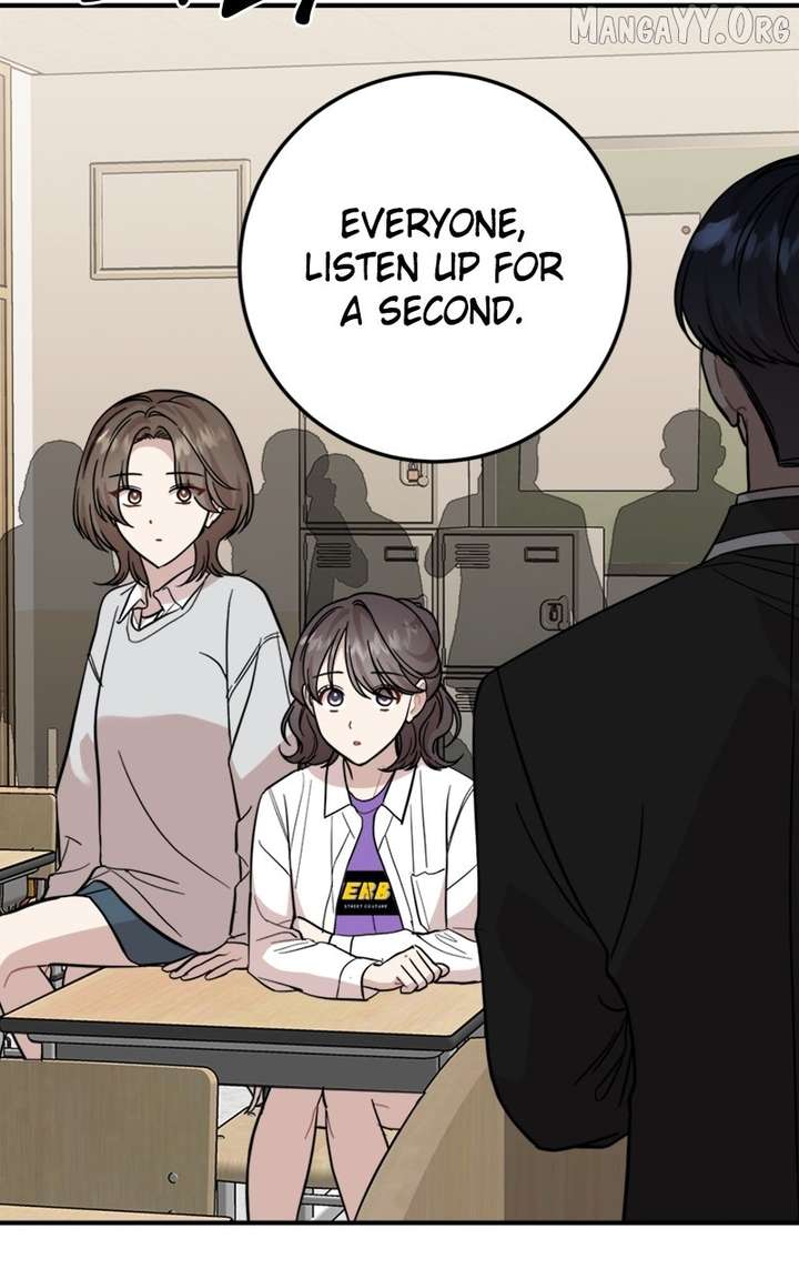 Possible to Date a Ranker? Chapter 38 368 037