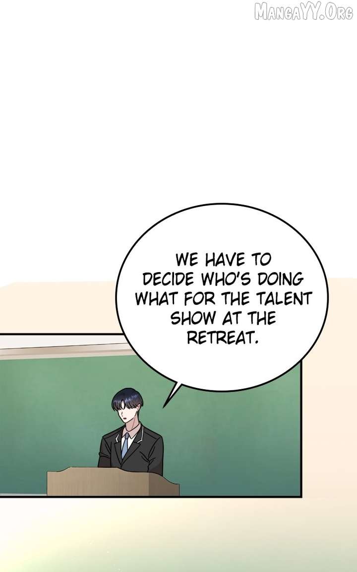 Possible to Date a Ranker? Chapter 38 369 038