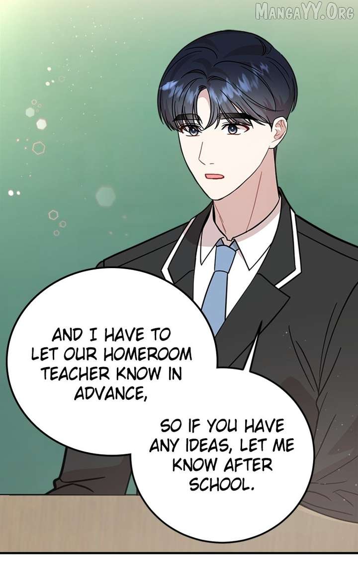 Possible to Date a Ranker? Chapter 38 370 039