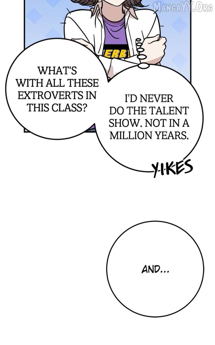 Possible to Date a Ranker? Chapter 38 372 041