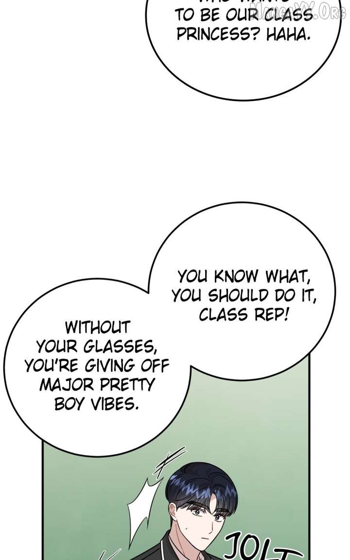 Possible to Date a Ranker? Chapter 38 374 043