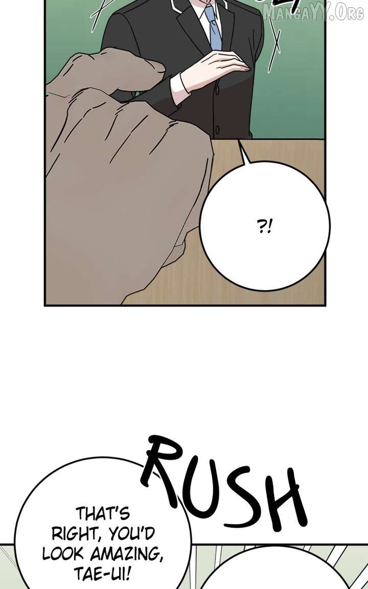 Possible to Date a Ranker? Chapter 38 375 044