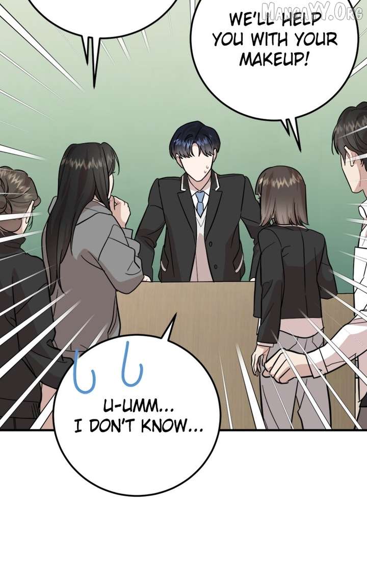 Possible to Date a Ranker? Chapter 38 376 045