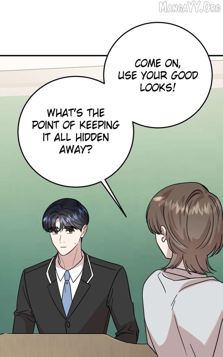 Possible to Date a Ranker? Chapter 38 377 046