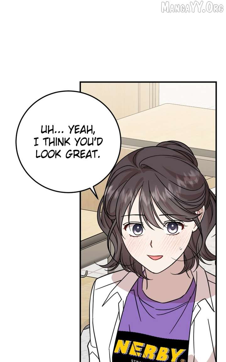 Possible to Date a Ranker? Chapter 38 379 048