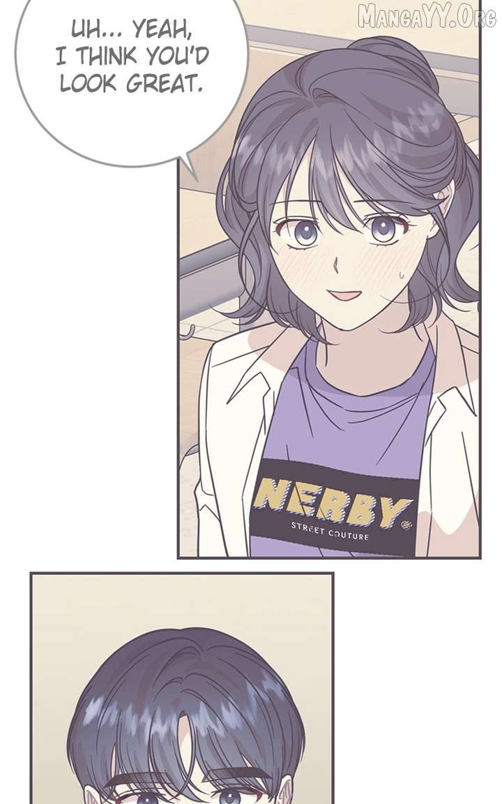 Possible to Date a Ranker? Chapter 38 388 057