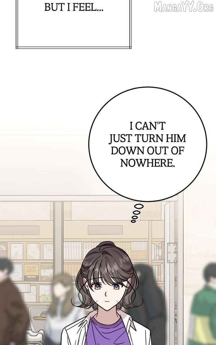 Possible to Date a Ranker? Chapter 38 397 066