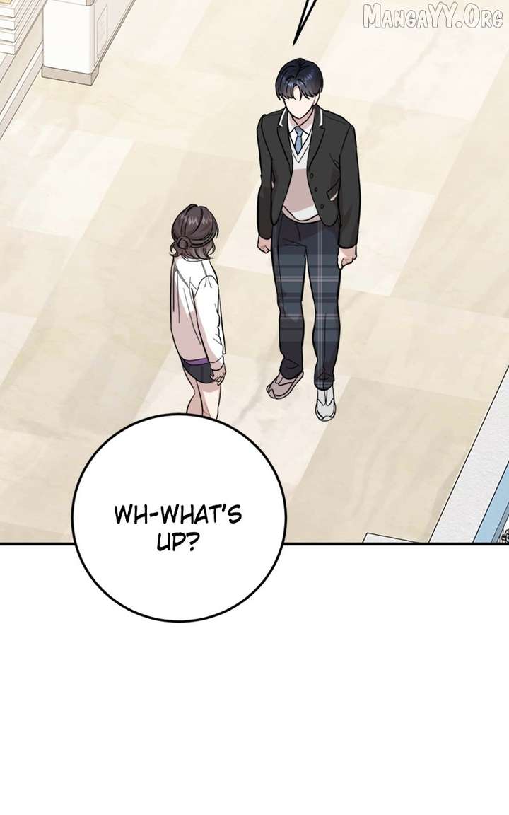 Possible to Date a Ranker? Chapter 38 405 074