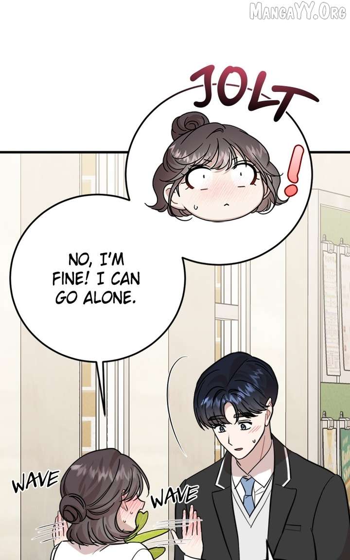 Possible to Date a Ranker? Chapter 38 414 083