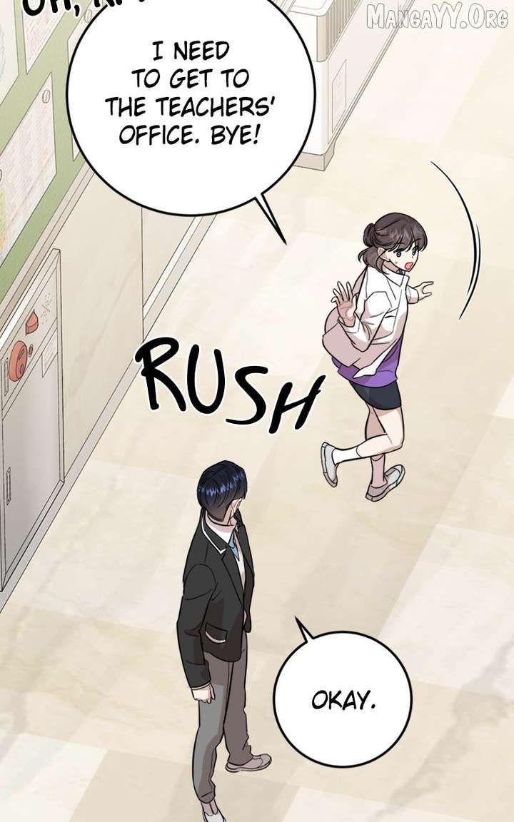 Possible to Date a Ranker? Chapter 38 423 092