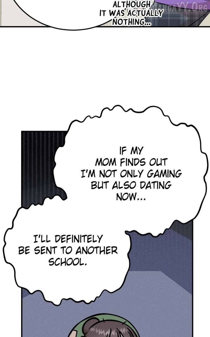 Possible to Date a Ranker? Chapter 38 431 100