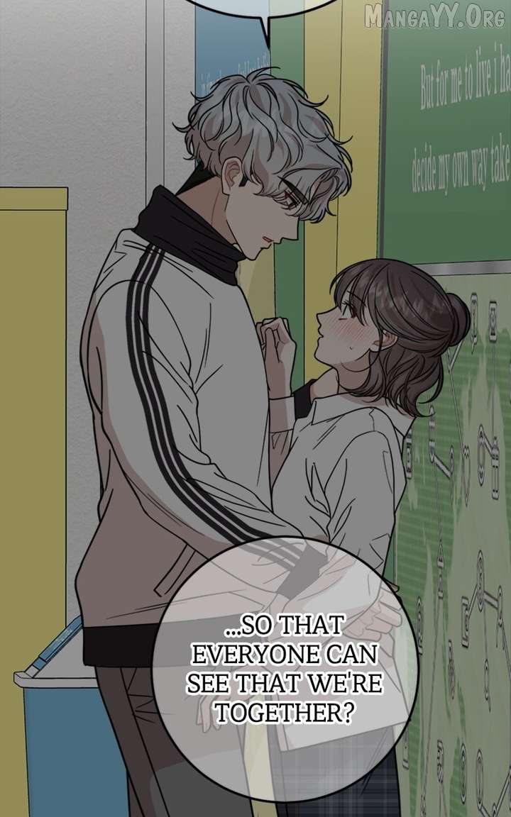 Possible to Date a Ranker? Chapter 39 377 067