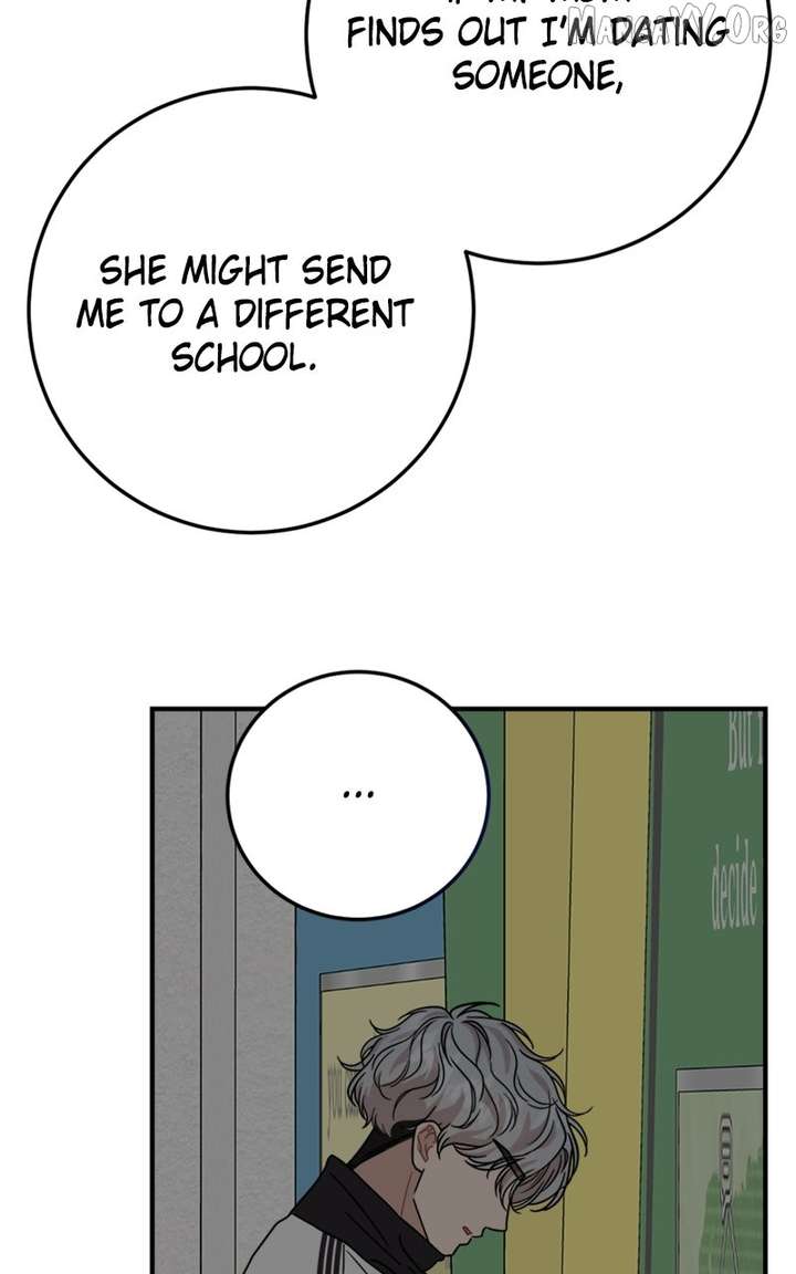 Possible to Date a Ranker? Chapter 39 382 072