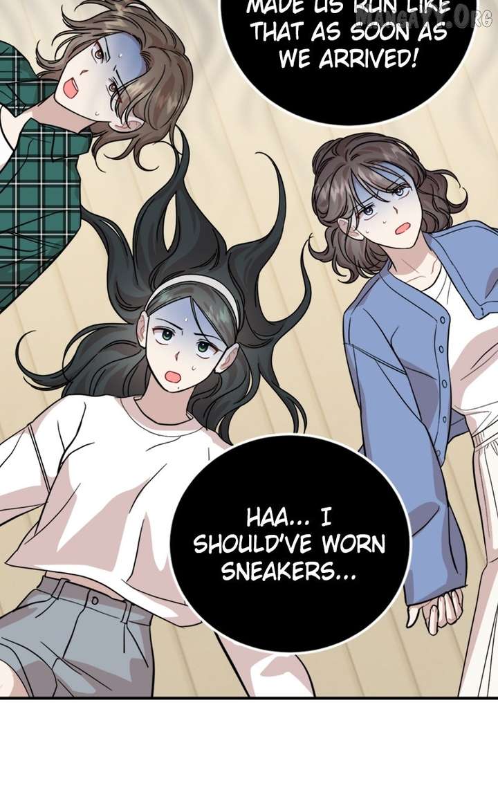 Possible to Date a Ranker? Chapter 40 308 22