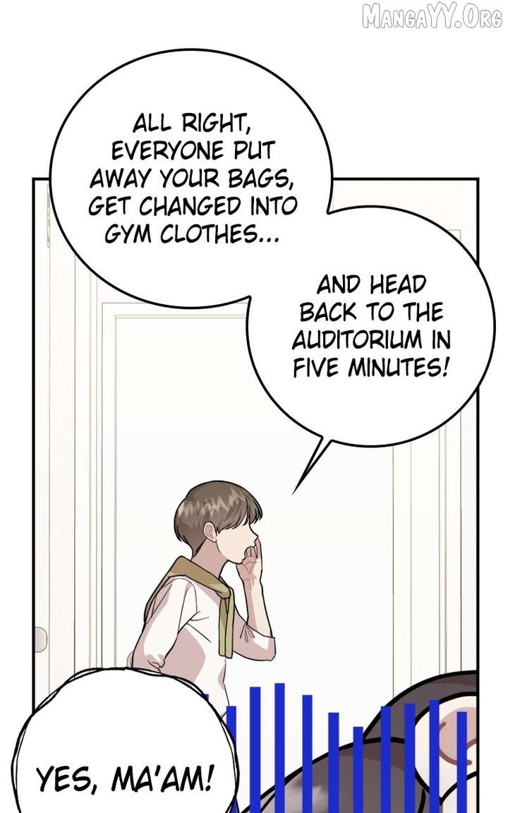 Possible to Date a Ranker? Chapter 40 309 23